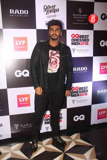 Shahid Kapoor, B-Town celebs at GQ event