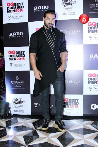 Shahid Kapoor, B-Town celebs at GQ event