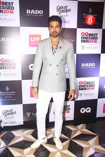 Shahid Kapoor, B-Town celebs at GQ event