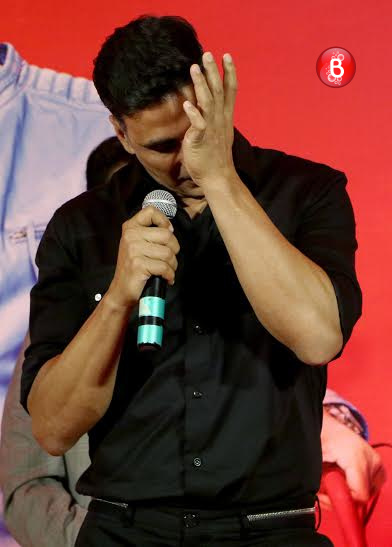 Akshay Kumar and 'Housefull 3' team celebrate film's success