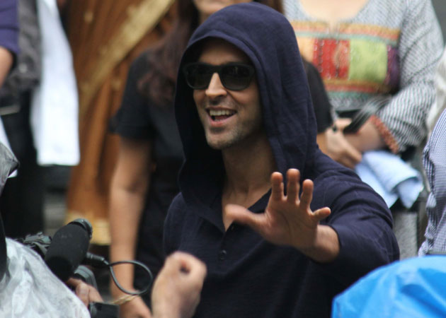Hrithik Roshan