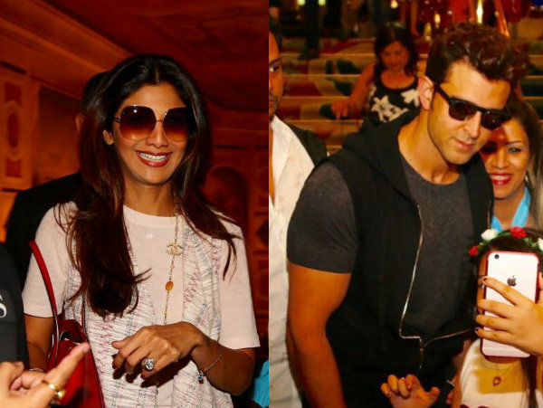 IIFA madness: Bollywood celebs welcomed by fans and media at Madrid