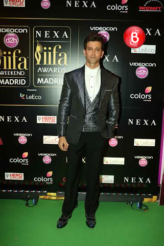 B-Town celebs attending the final day of IIFA 2016