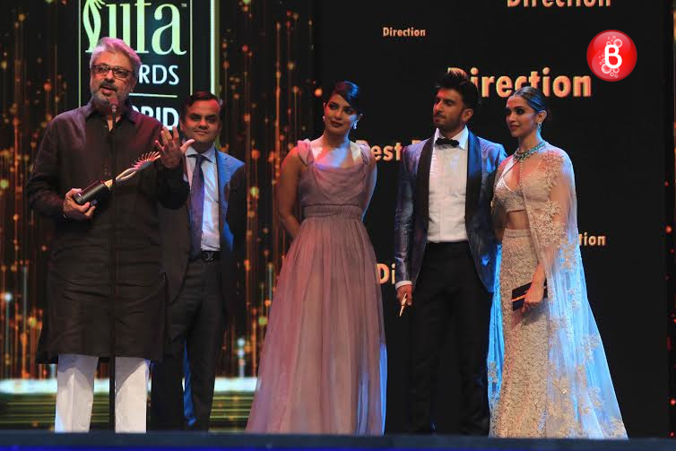 B-Town celebs attending the final day of IIFA 2016