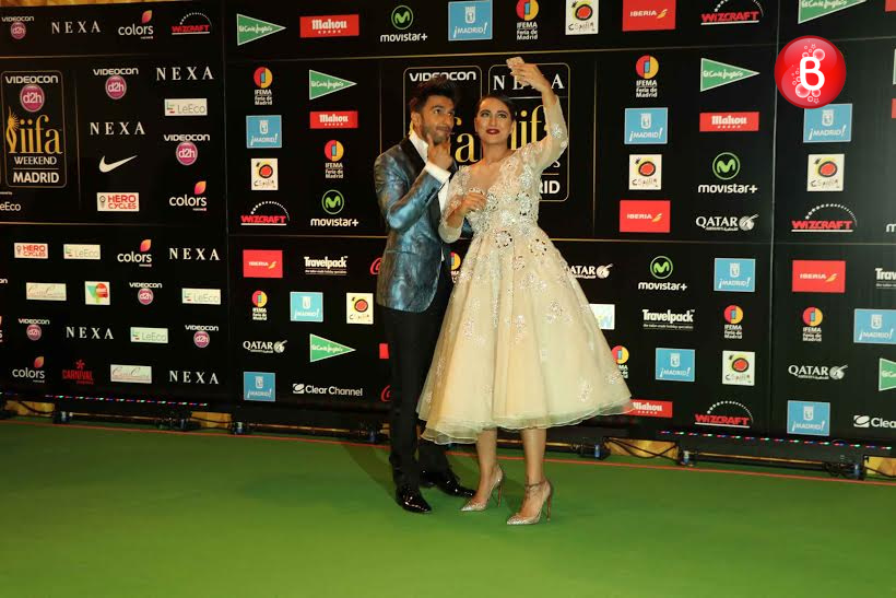 B-Town celebs attending the final day of IIFA 2016