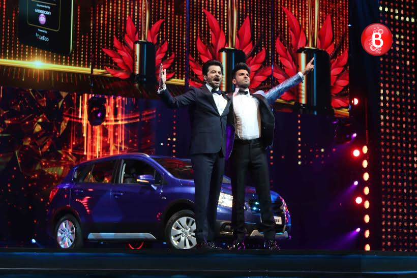 B-Town celebs attending the final day of IIFA 2016