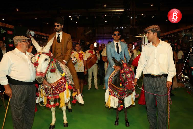 B-Town celebs attending the final day of IIFA 2016