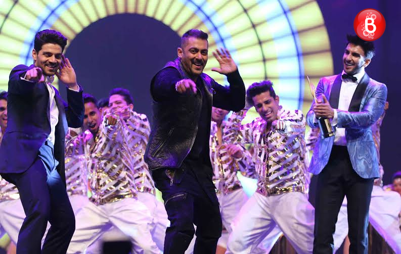 B-Town celebs attending the final day of IIFA 2016