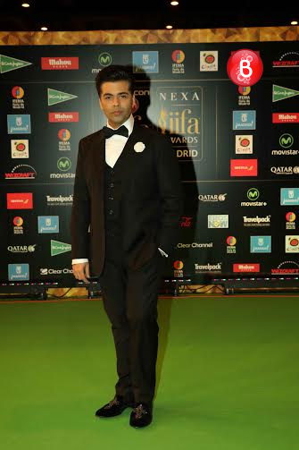 B-Town celebs attending the final day of IIFA 2016