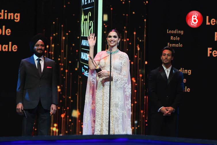 B-Town celebs attending the final day of IIFA 2016