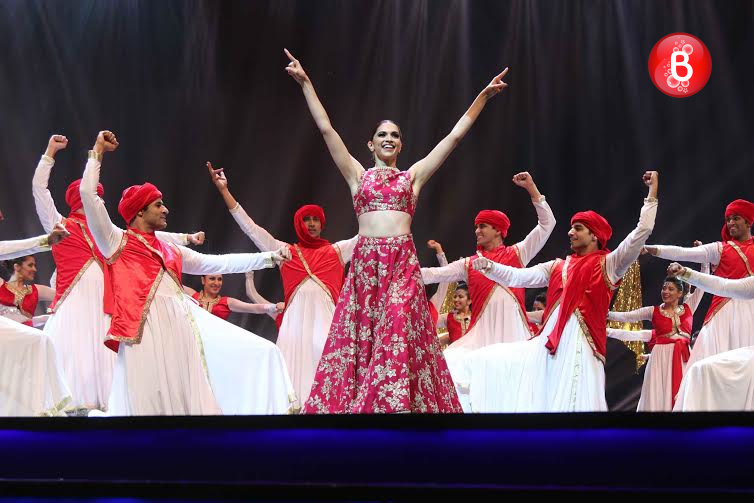 B-Town celebs attending the final day of IIFA 2016