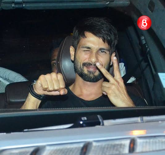 Bollywood celebs at Karan Johar's party