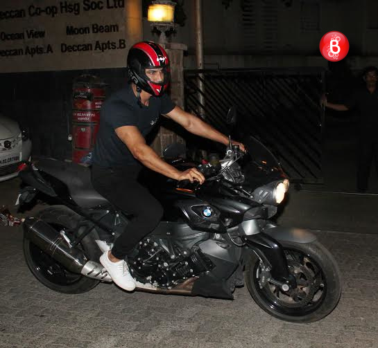 Bollywood celebs at Karan Johar's party