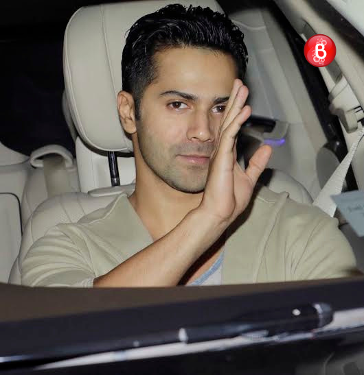 Bollywood celebs at Karan Johar's party