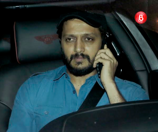 Bollywood celebs at Karan Johar's party