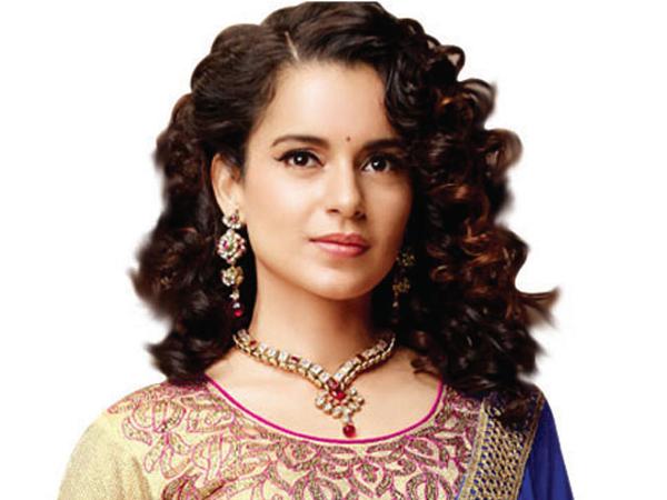 Kangana Ranaut's phobia revealed!