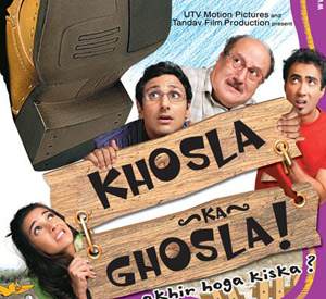 Khosla Ka Ghosla