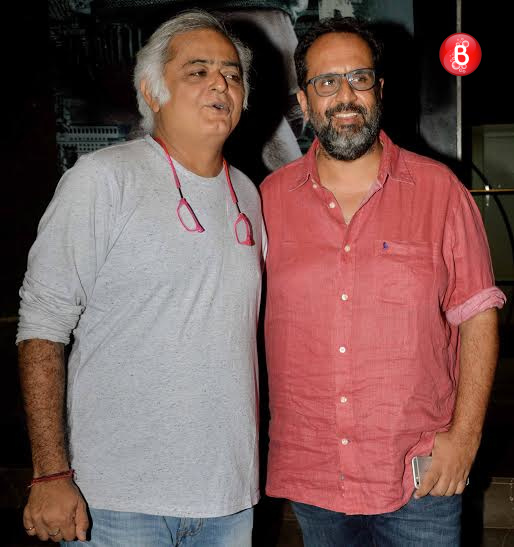 Irrfan Khan and 'Madaari' team at song launch event