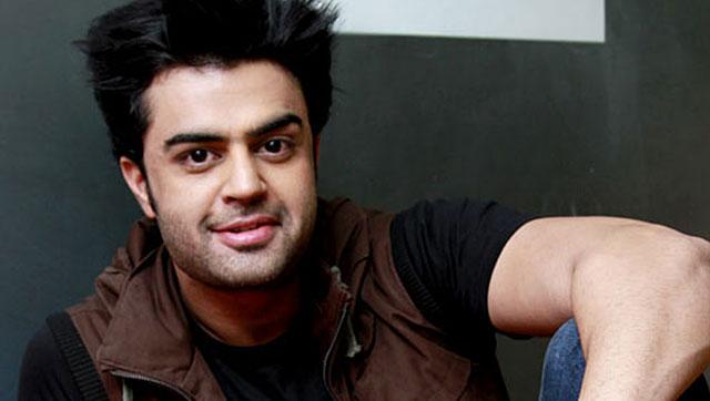 Manish Paul injured