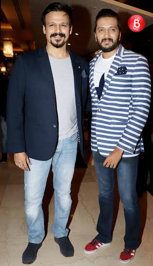 'Great Grand Masti' trailer launch event