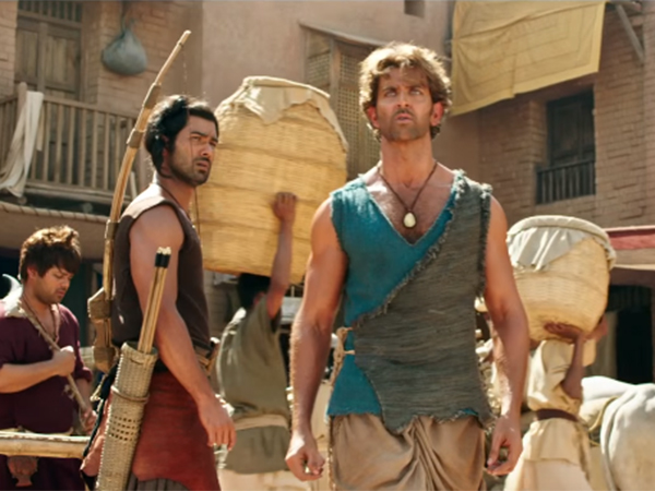 'Mohenjo Daro' trailer