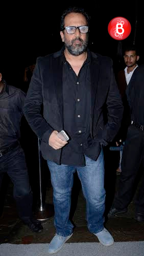 B-Town celebs attend Aanand L Rai's birthday bash