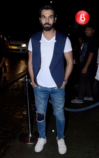 B-Town celebs attend Aanand L Rai's birthday bash