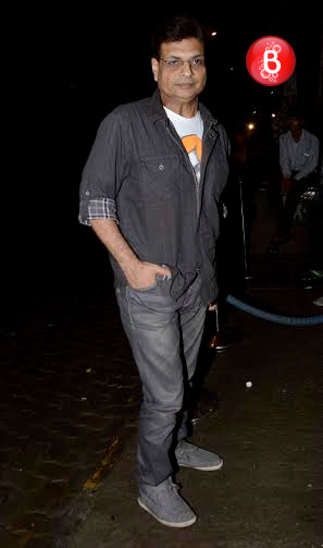 B-Town celebs attend Aanand L Rai's birthday bash