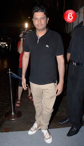 B-Town celebs attend Aanand L Rai's birthday bash