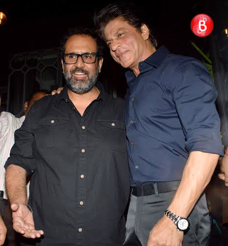 B-Town celebs attend Aanand L Rai's birthday bash