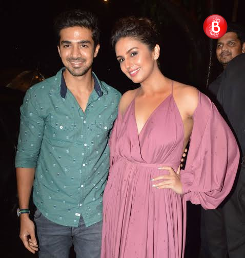 B-Town celebs attend Aanand L Rai's birthday bash