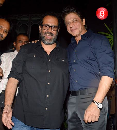 B-Town celebs attend Aanand L Rai's birthday bash