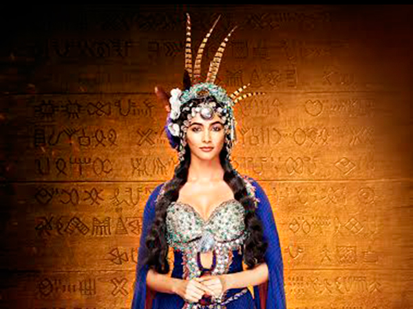 Pooja Hegde in 'Mohenjo Daro'
