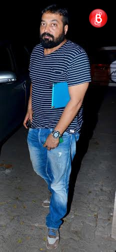 B-Town celebs at 'Udta Punjab' screening