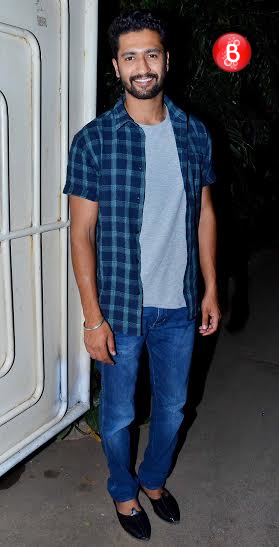 B-Town celebs at 'Udta Punjab' screening