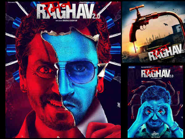Poor opening for 'Raman Raghav 2.0', '7 Hours To Go', 'A Scandall', 'Junooniyat'