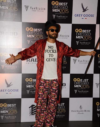 Ranveer Singh