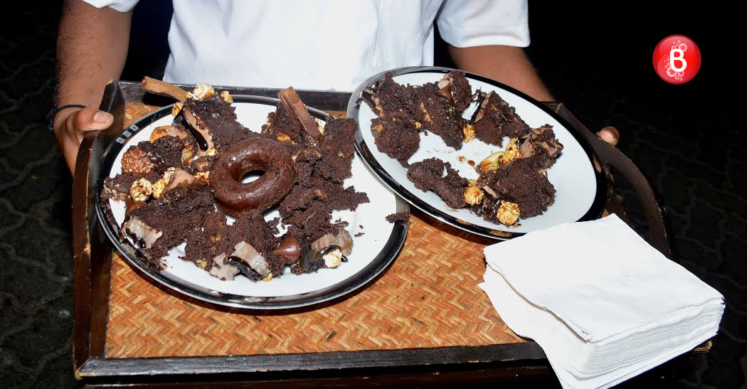 Sonam Kapoor celebrates her birthday