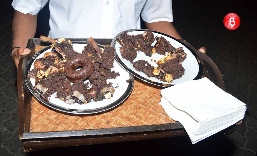 Sonam Kapoor celebrates her birthday