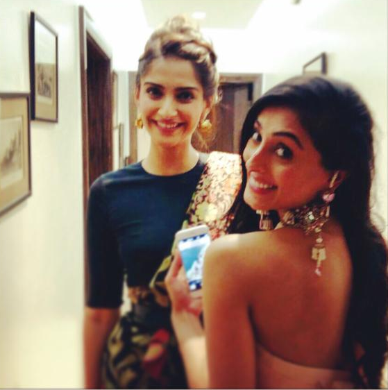 Guess who will be the showstopper for Pernia Qureshi's fashion show?