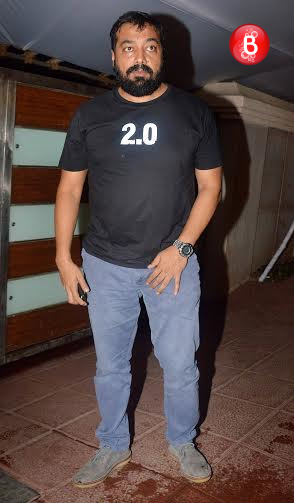 'Udta Punjab' success bash at Ekta Kapoor's house