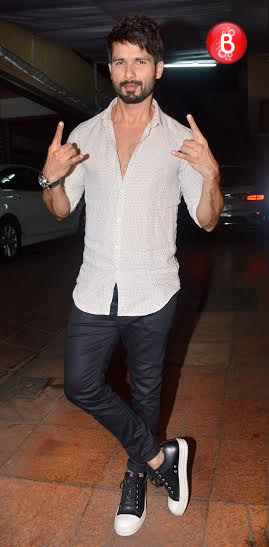 'Udta Punjab' success bash at Ekta Kapoor's house
