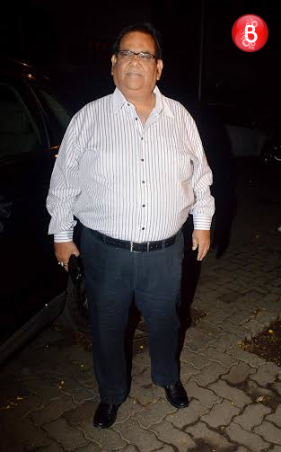 'Udta Punjab' success bash at Ekta Kapoor's house