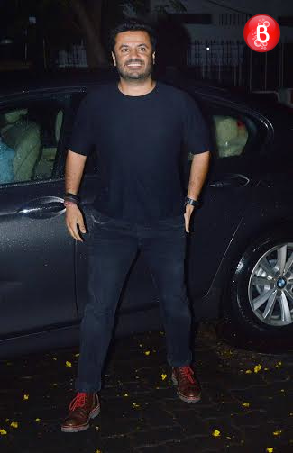 'Udta Punjab' success bash at Ekta Kapoor's house