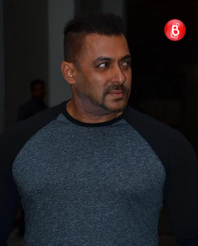 Salman Khan and Anushka Sharma at promotions of 'Sultan'