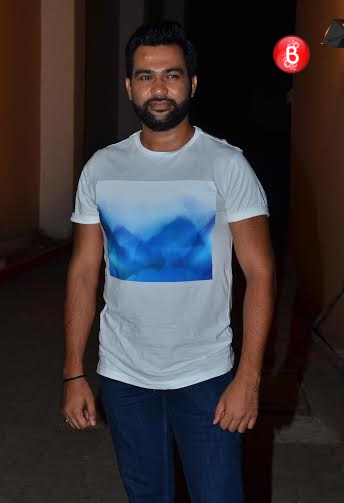 Salman Khan and Anushka Sharma at promotions of 'Sultan'