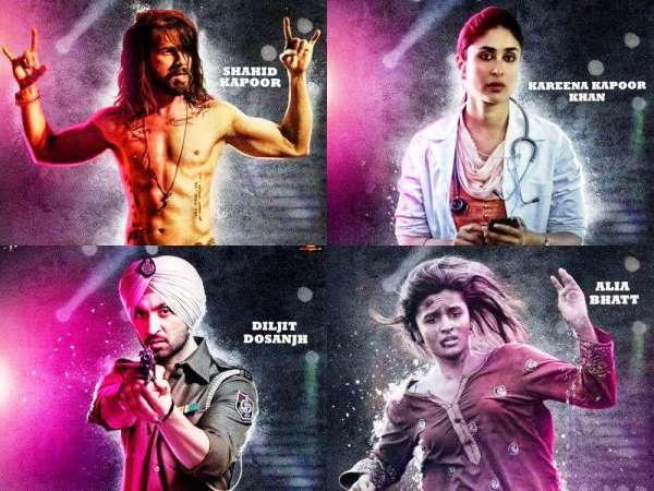'Udta Punjab' collects Rs 53.25 crore in ten days