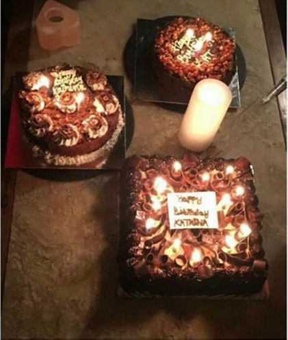 katrina kaif birthday bash