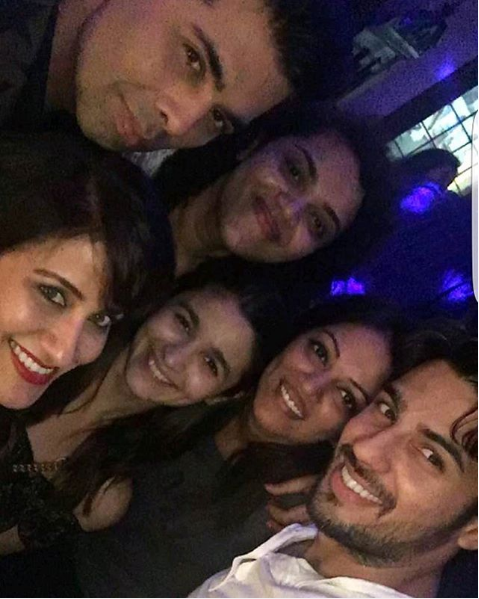 katrina kaif birthday bash