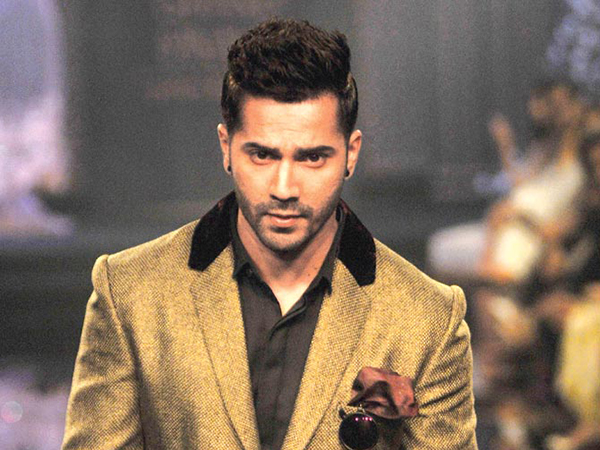 Varun Dhawan protective about his movies as they are more like his babies